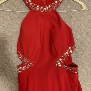 Beautiful dress new without tags